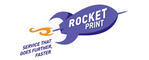 Rocket Print Rocket Print