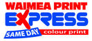 Waimea Print Express Waimea Print Express
